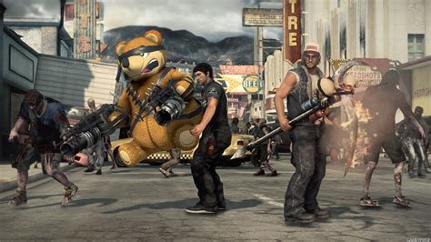 Dead rising 3  Dead Rising 3: Apocalypse Edition is a game about killing zombies